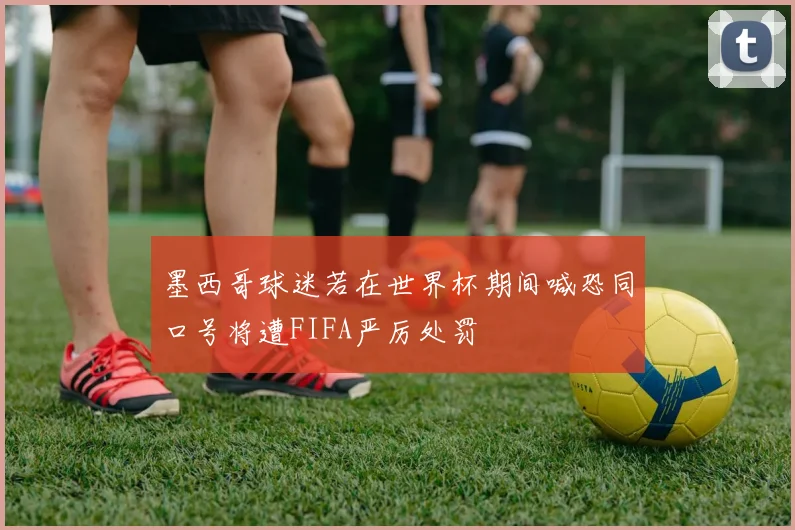 墨西哥球迷若在世界杯期间喊恐同口号将遭FIFA严厉处罚